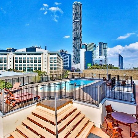 Brisbane Riverside Retreat Exterior foto