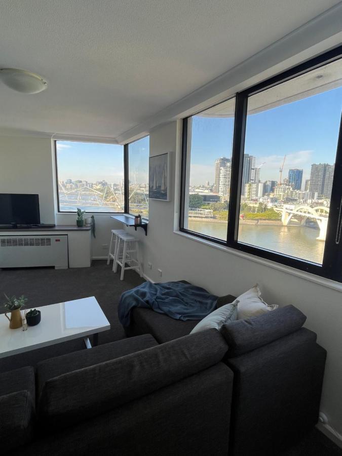 Brisbane Riverside Retreat Exterior foto
