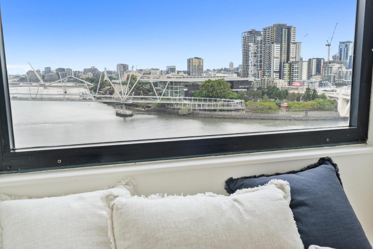 Brisbane Riverside Retreat Exterior foto