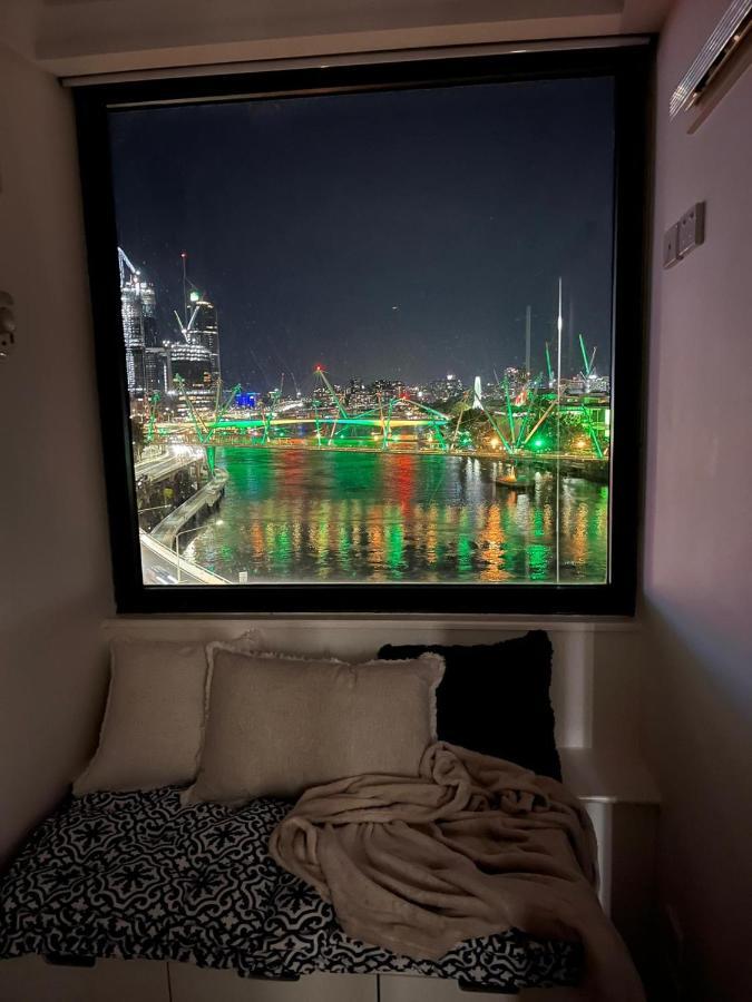 Brisbane Riverside Retreat Exterior foto