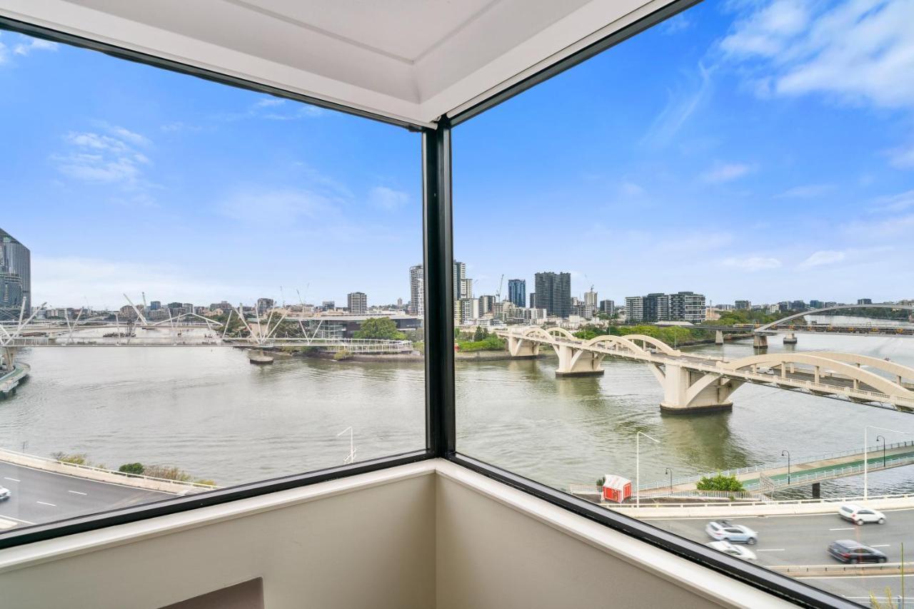 Brisbane Riverside Retreat Exterior foto