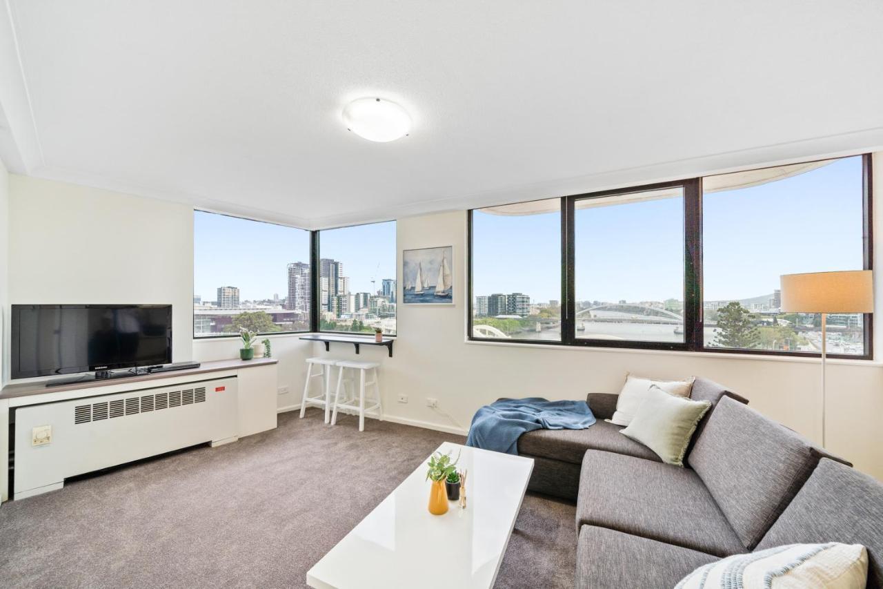 Brisbane Riverside Retreat Exterior foto