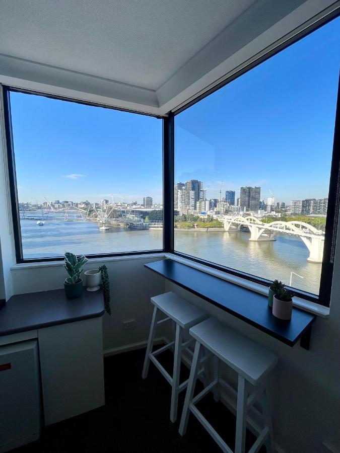 Brisbane Riverside Retreat Exterior foto