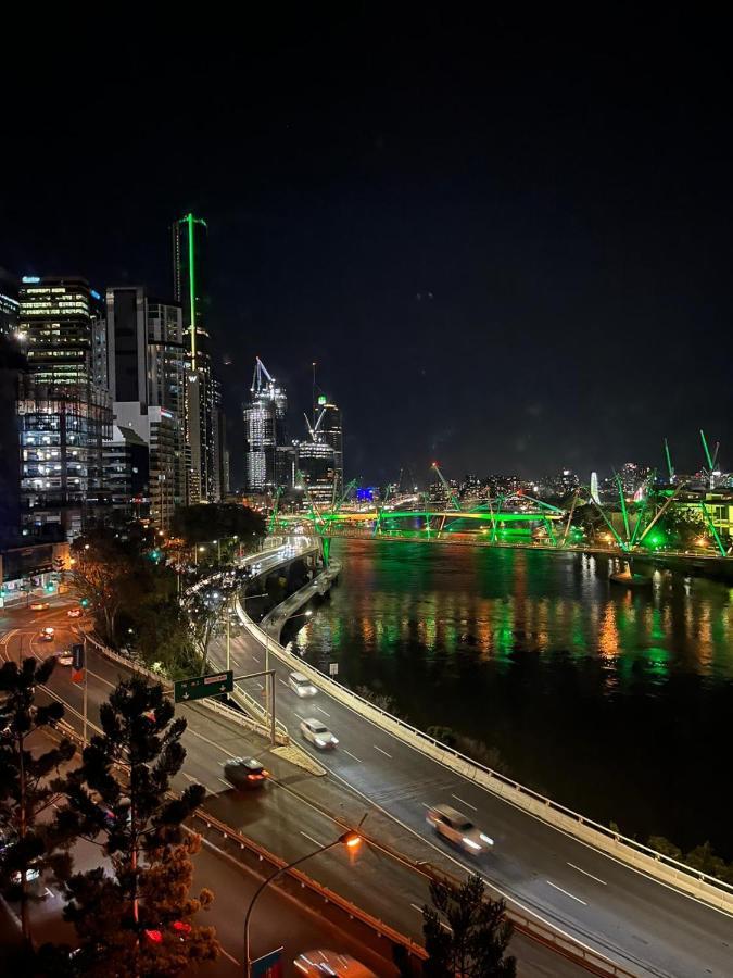 Brisbane Riverside Retreat Exterior foto